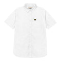 Camisa Poplin para hombre color blanco