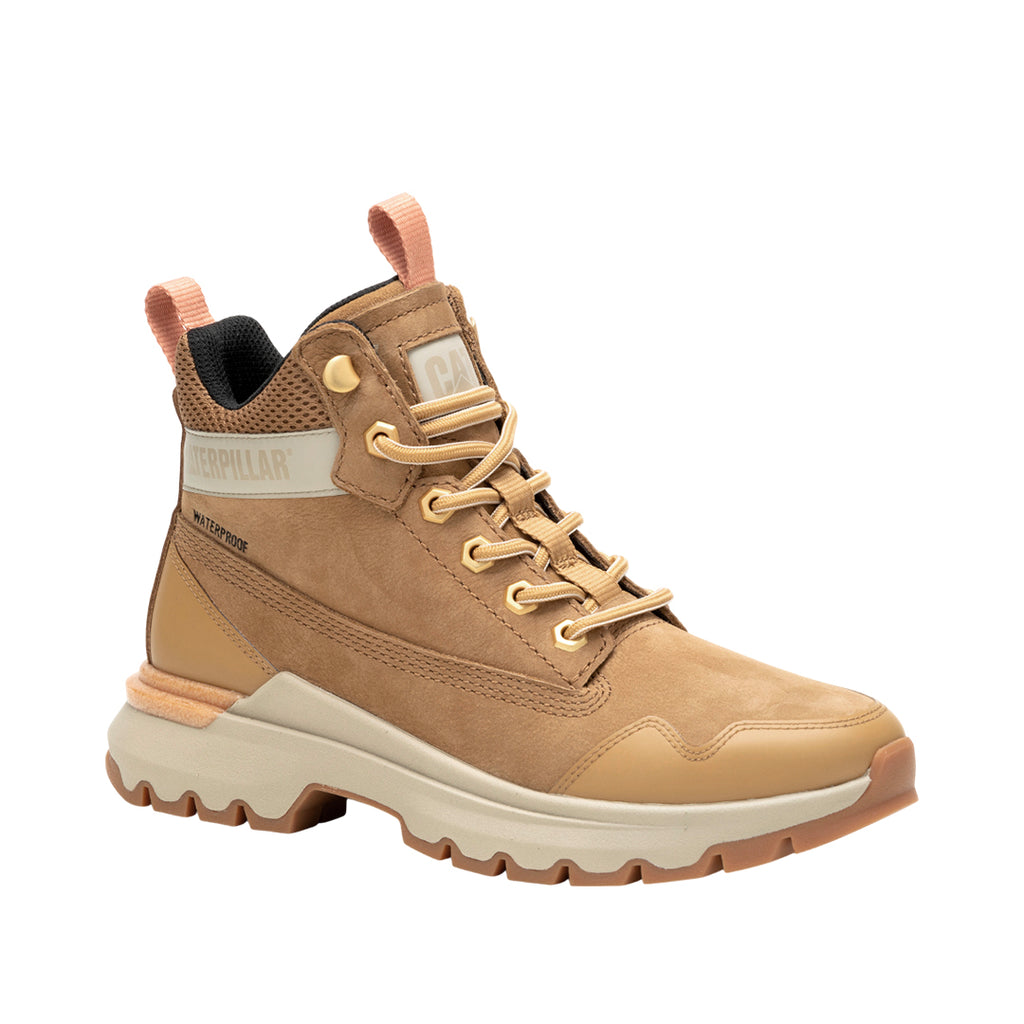 Botas Colorado Sneaker Wp para mujer color arena