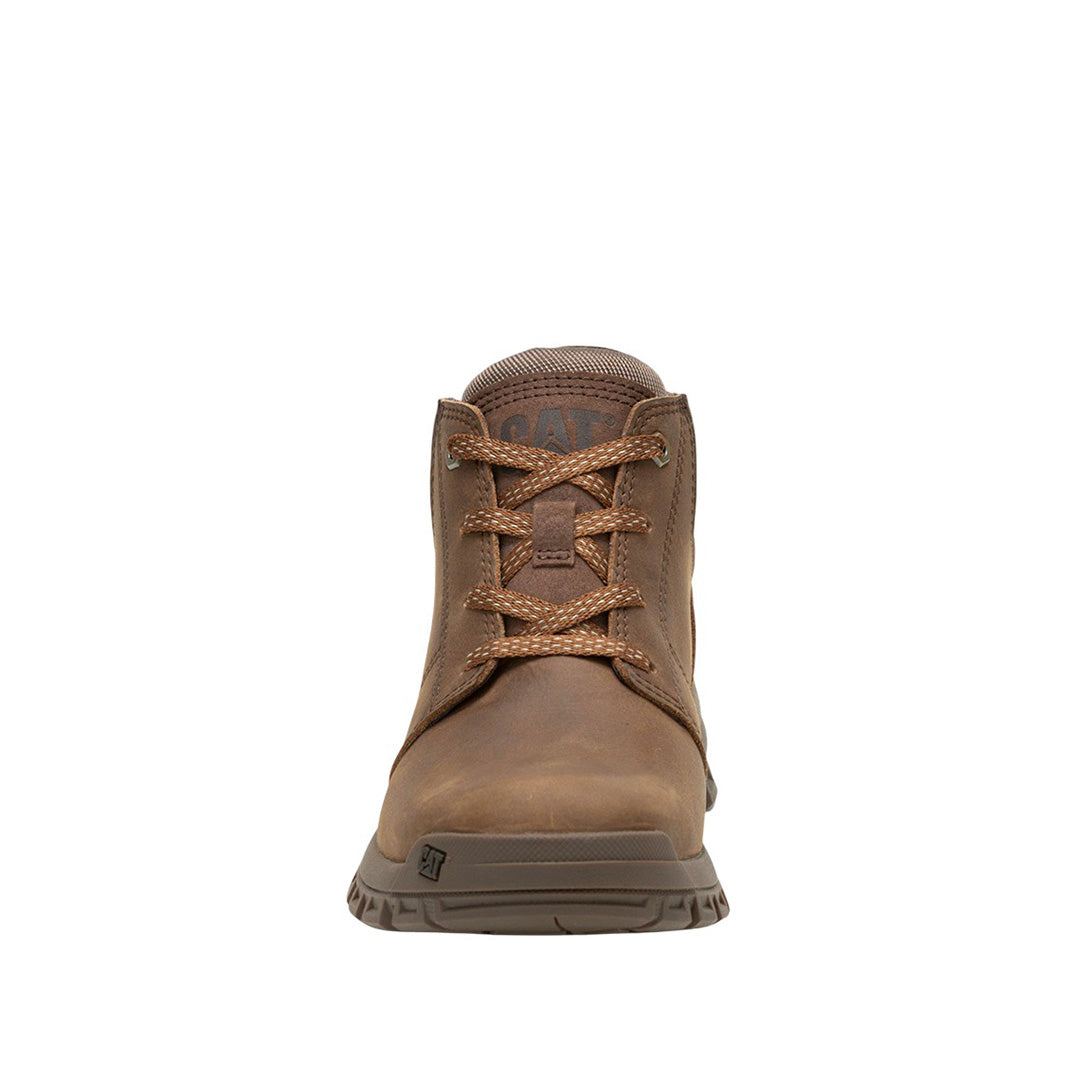 Botas Threshold Chukka para hombre color café