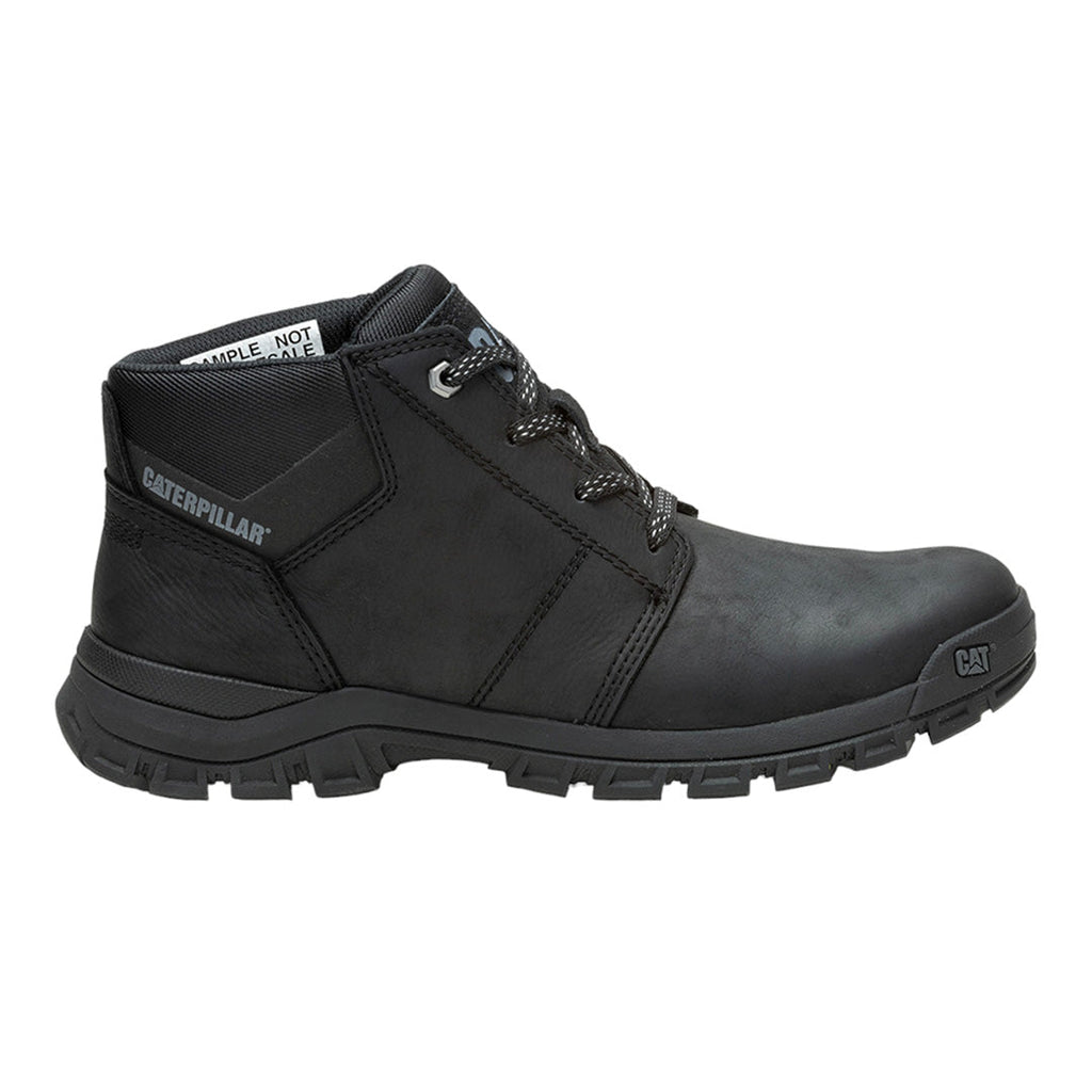Botas Threshold Chukka para hombre color negro