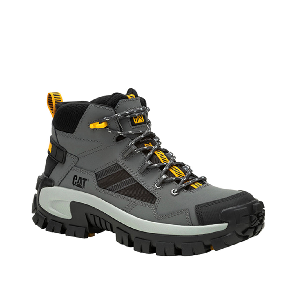 Botas industriales Invader Mid para hombre color gris