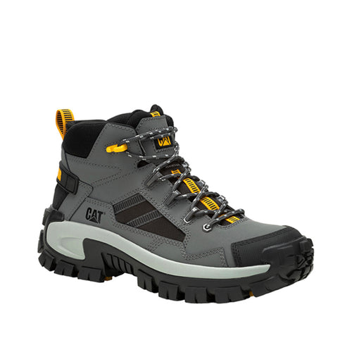 Botas industriales Invader Mid para hombre color gris
