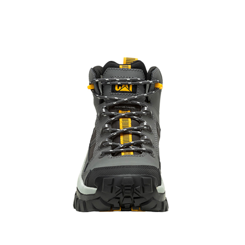 Botas industriales Invader Mid para hombre color gris