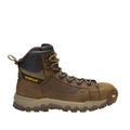 Botas industriales Threshold para hombre color café