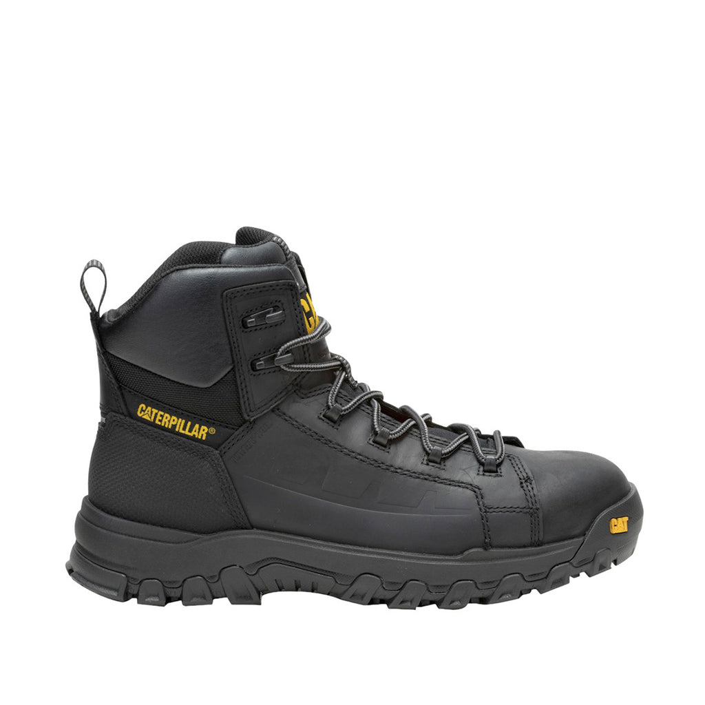 Botas industriales Threshold para hombre color negro