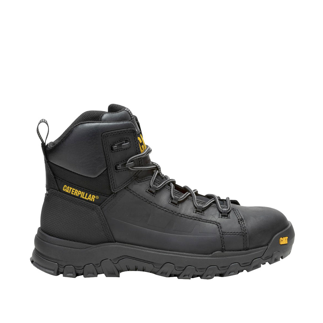 Botas industriales Threshold para hombre color negro