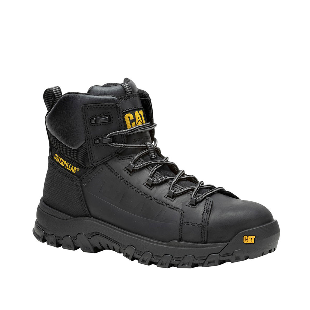 Botas industriales Threshold para hombre color negro
