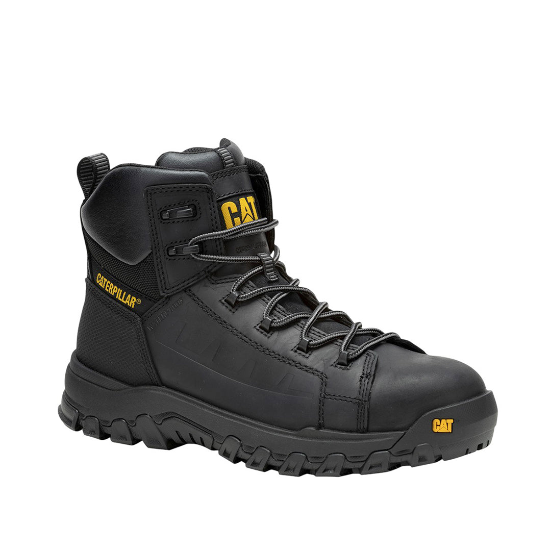 Botas industriales Threshold para hombre color negro