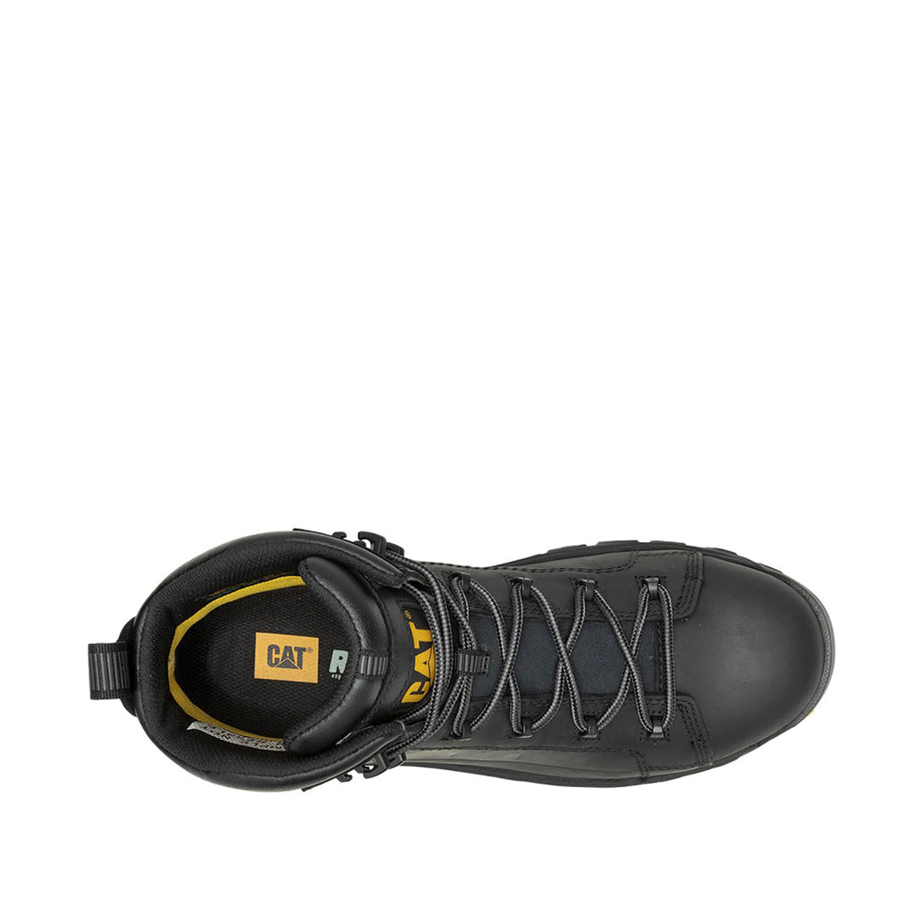 Botas industriales Threshold para hombre color negro