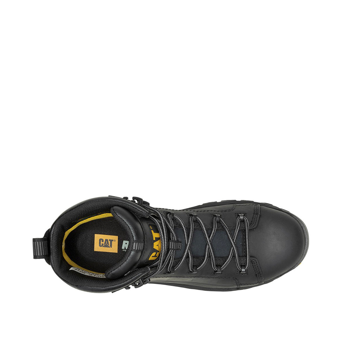 Botas industriales Threshold para hombre color negro