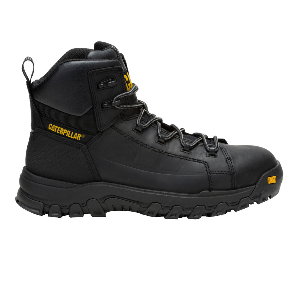 Botas industriales Threshold para hombre color negro