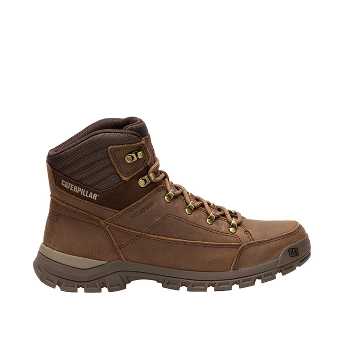 Botas Threshold Hiker WP para hombre color café