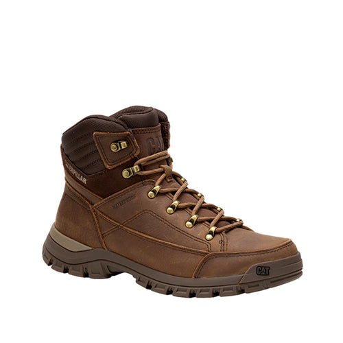 Botas Threshold Hiker WP para hombre color café