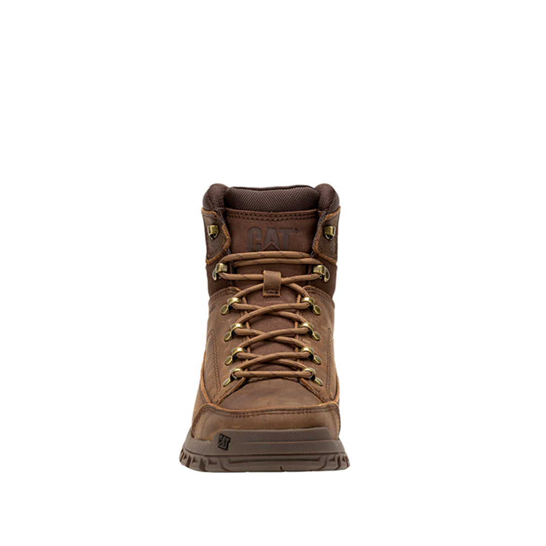 Botas Threshold Hiker WP para hombre color café