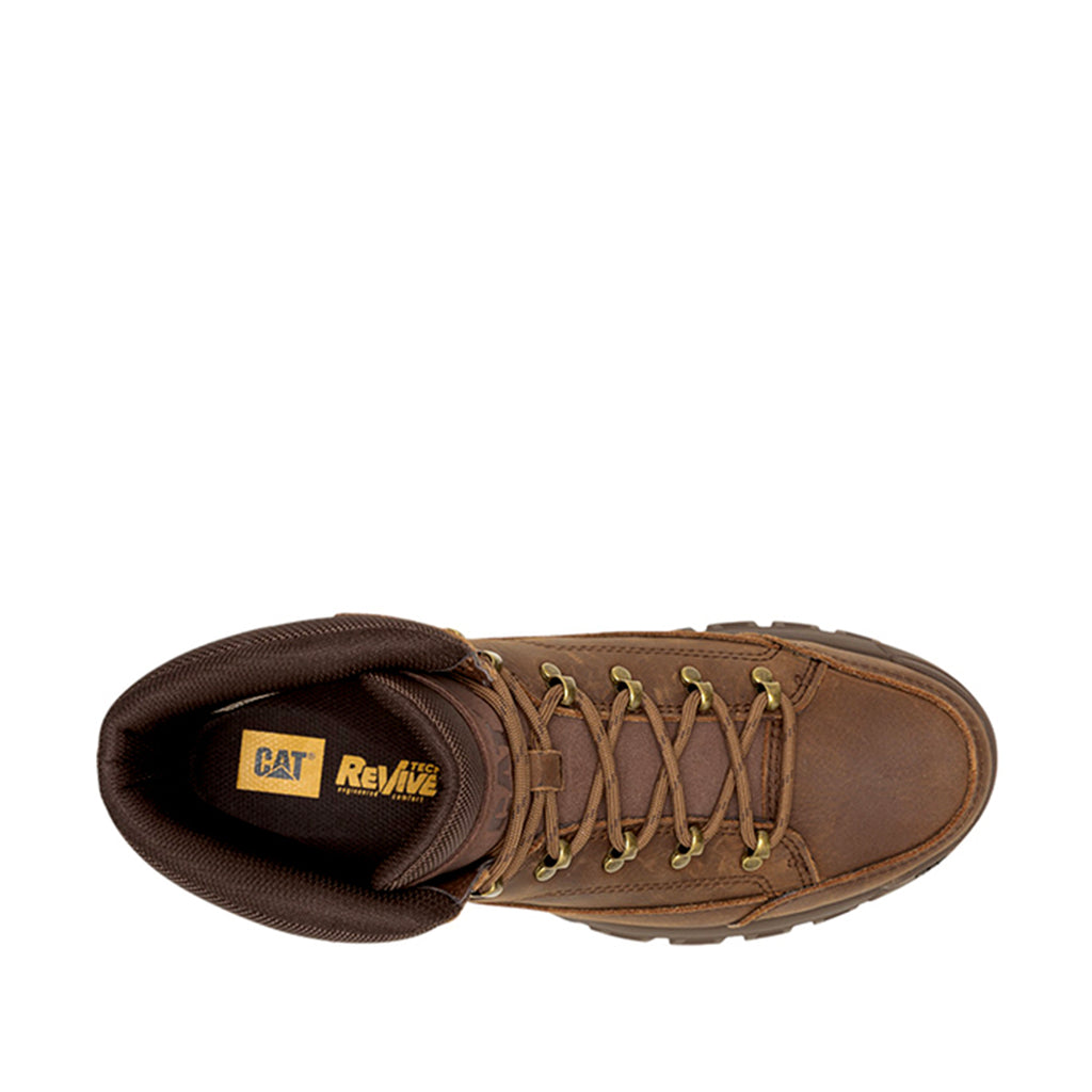 Botas Threshold Hiker WP para hombre color café