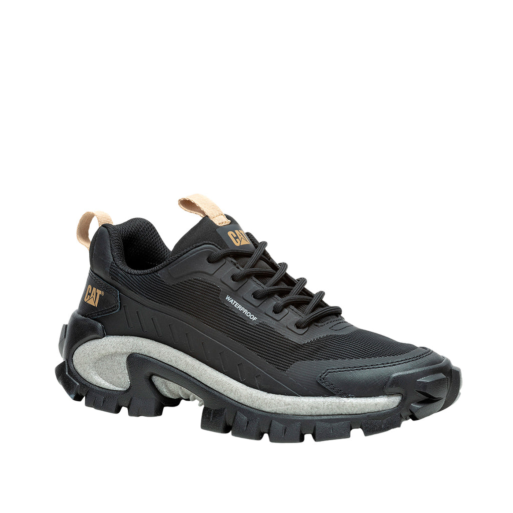 Tennis Intruder Lightning Mesh WP para mujer color negro