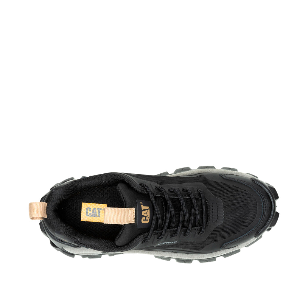 Tennis Intruder Lightning Mesh WP para mujer color negro