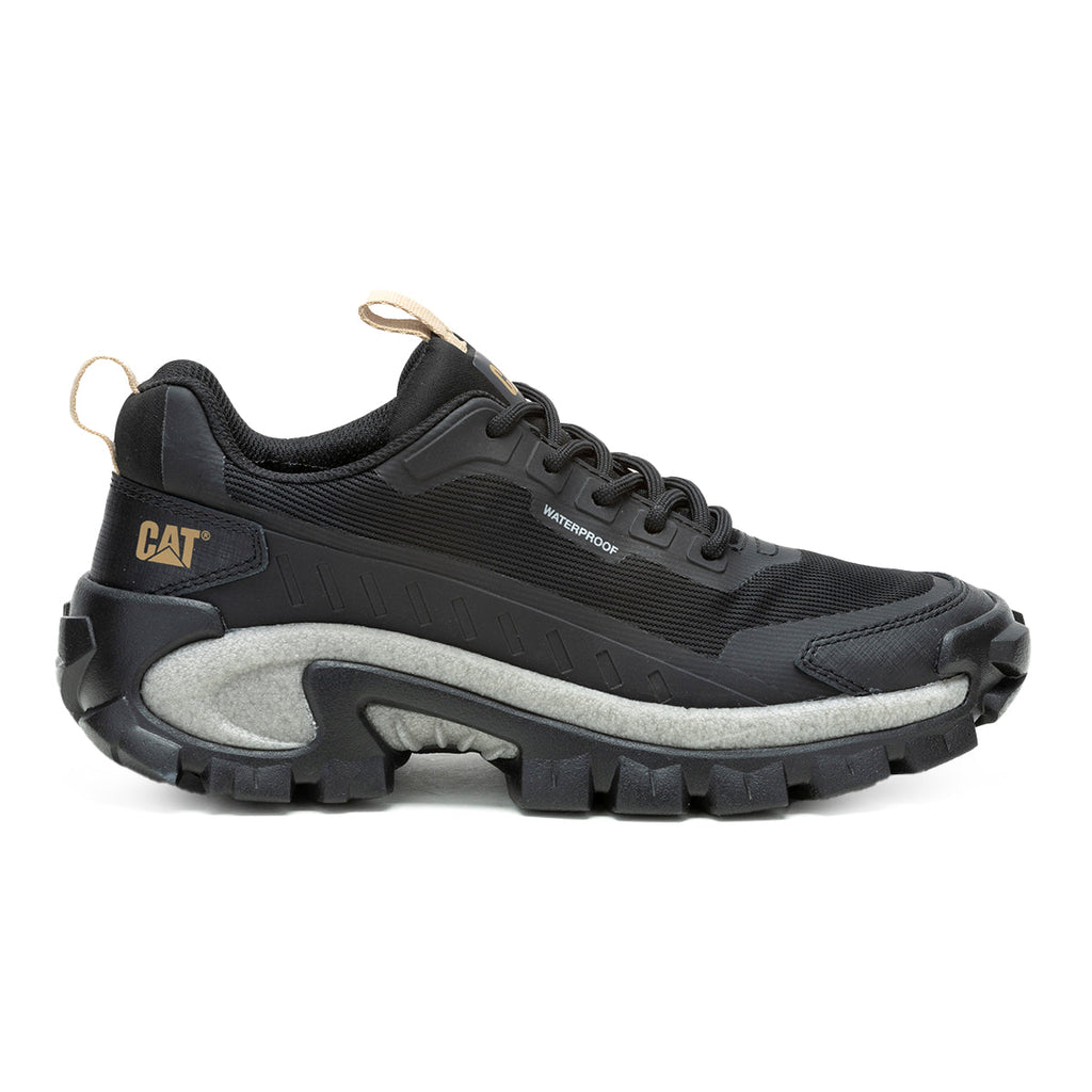 Tennis Intruder Lightning Mesh WP para mujer color negro