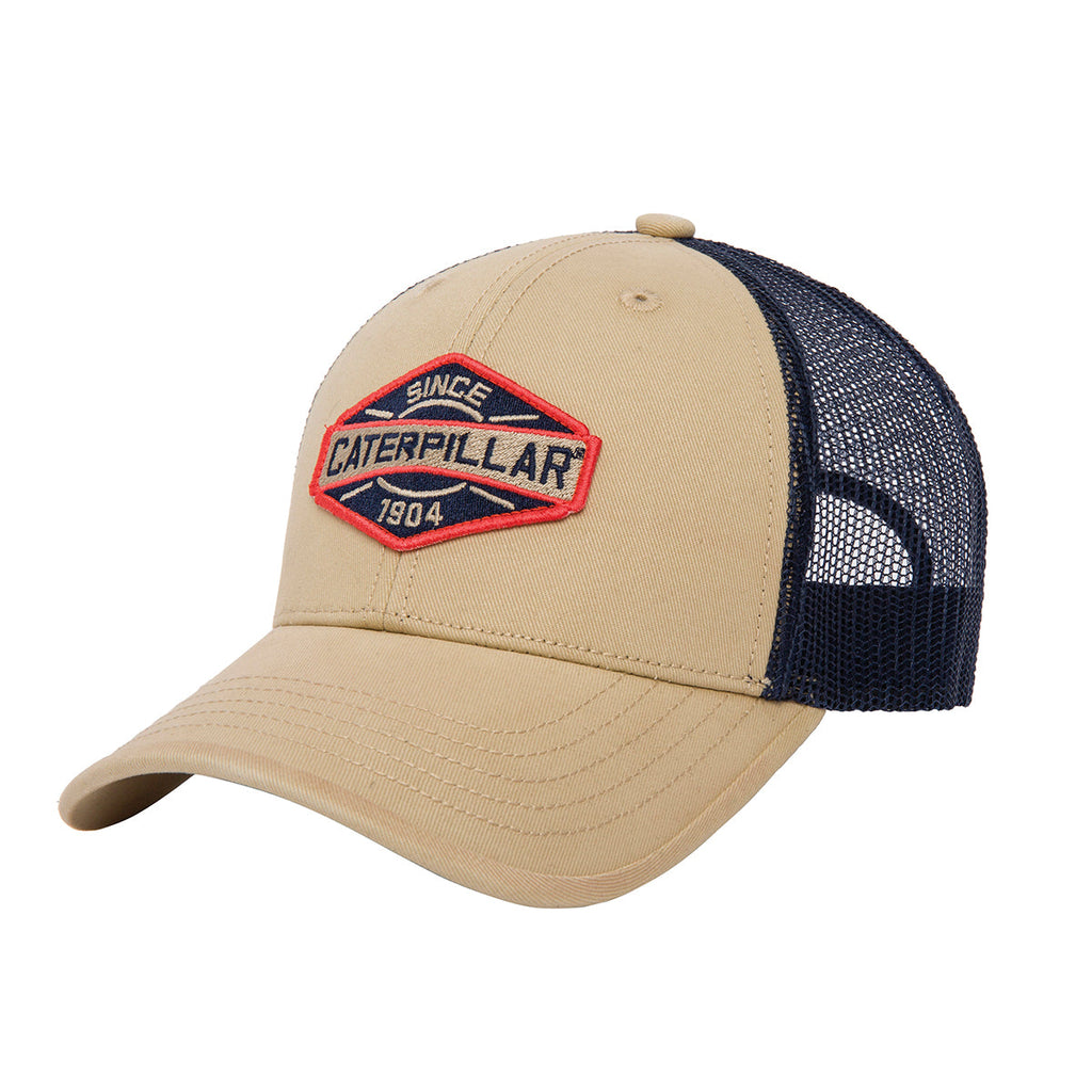 Gorra Heritage Trucker unisex color arena