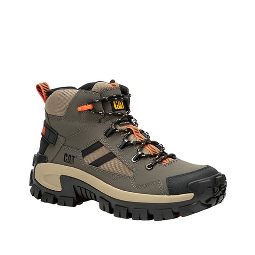 Botas industriales Invader Mid Vent CT para hombre color gris