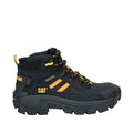 Botas industriales Invader Mid Vent CT para hombre color negro