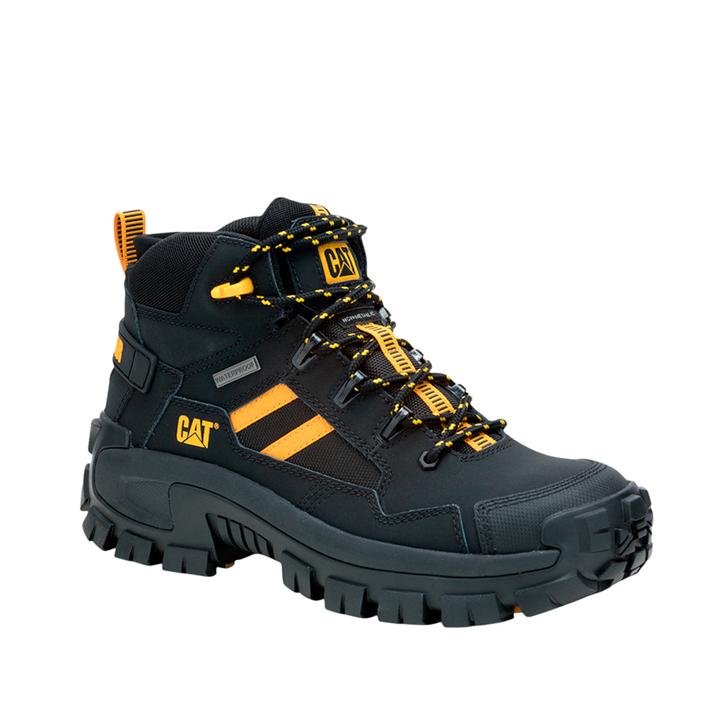 Botas industriales Invader Mid Vent CT para hombre color negro