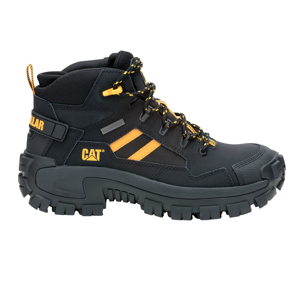 Botas industriales Invader Mid Vent CT para hombre color negro