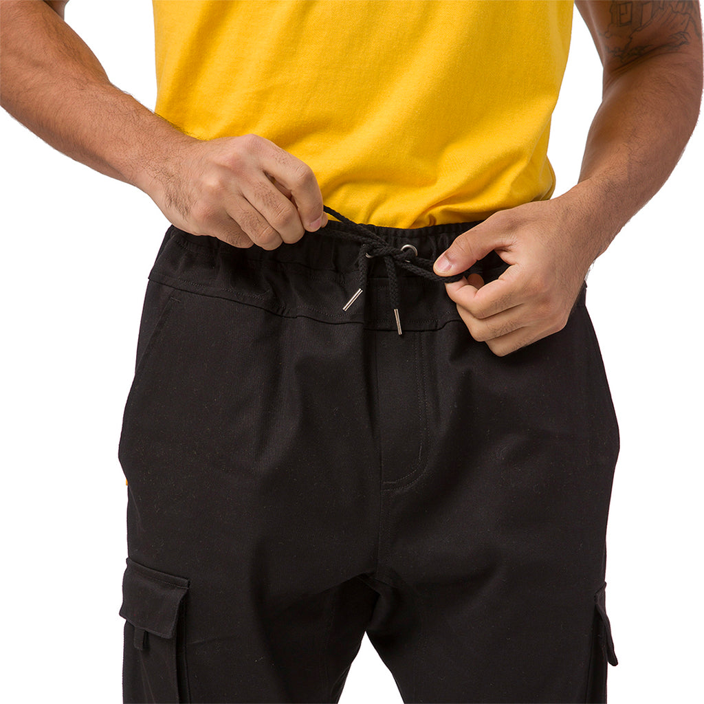 Jogger Utility para hombre color negro