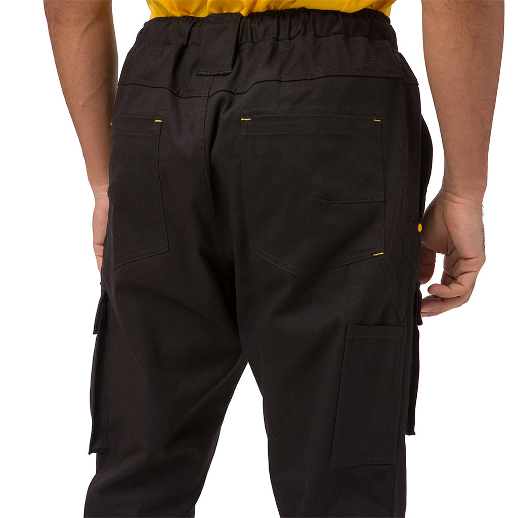 Jogger Utility para hombre color negro
