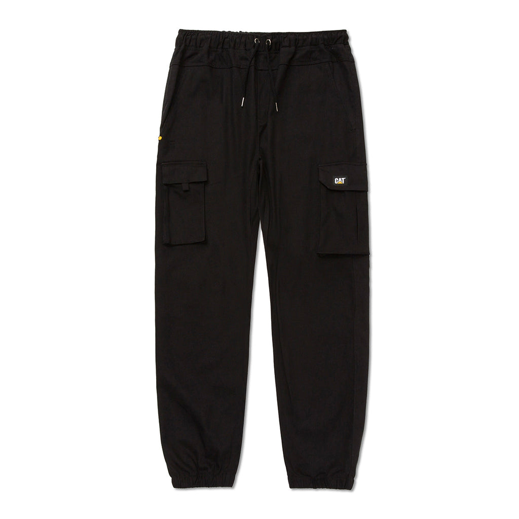 Jogger Utility para hombre color negro