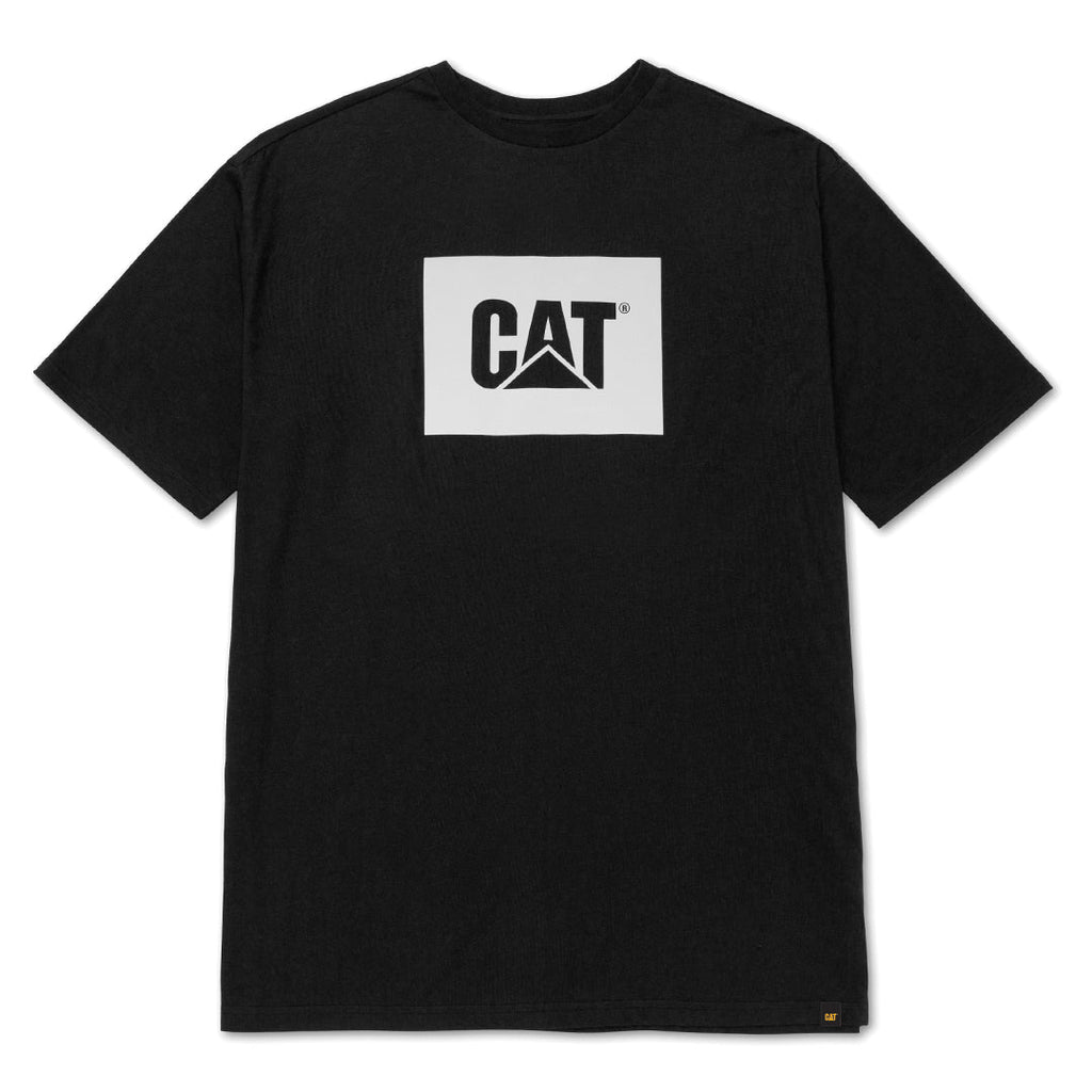 Camiseta Reflective para hombre color negro