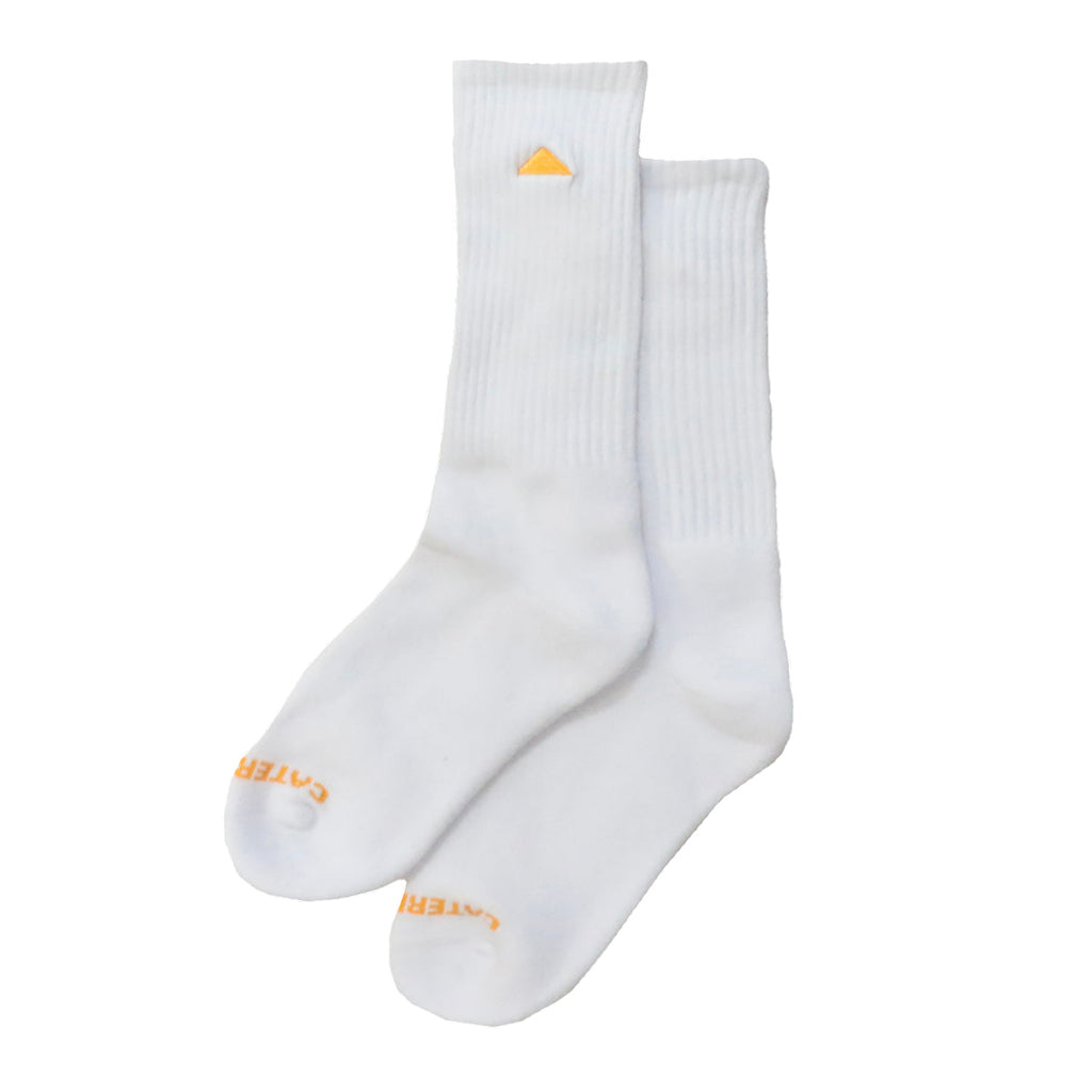 Calcetines Basics unisex color blanco