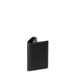 Billetera Kenya para hombre color negro