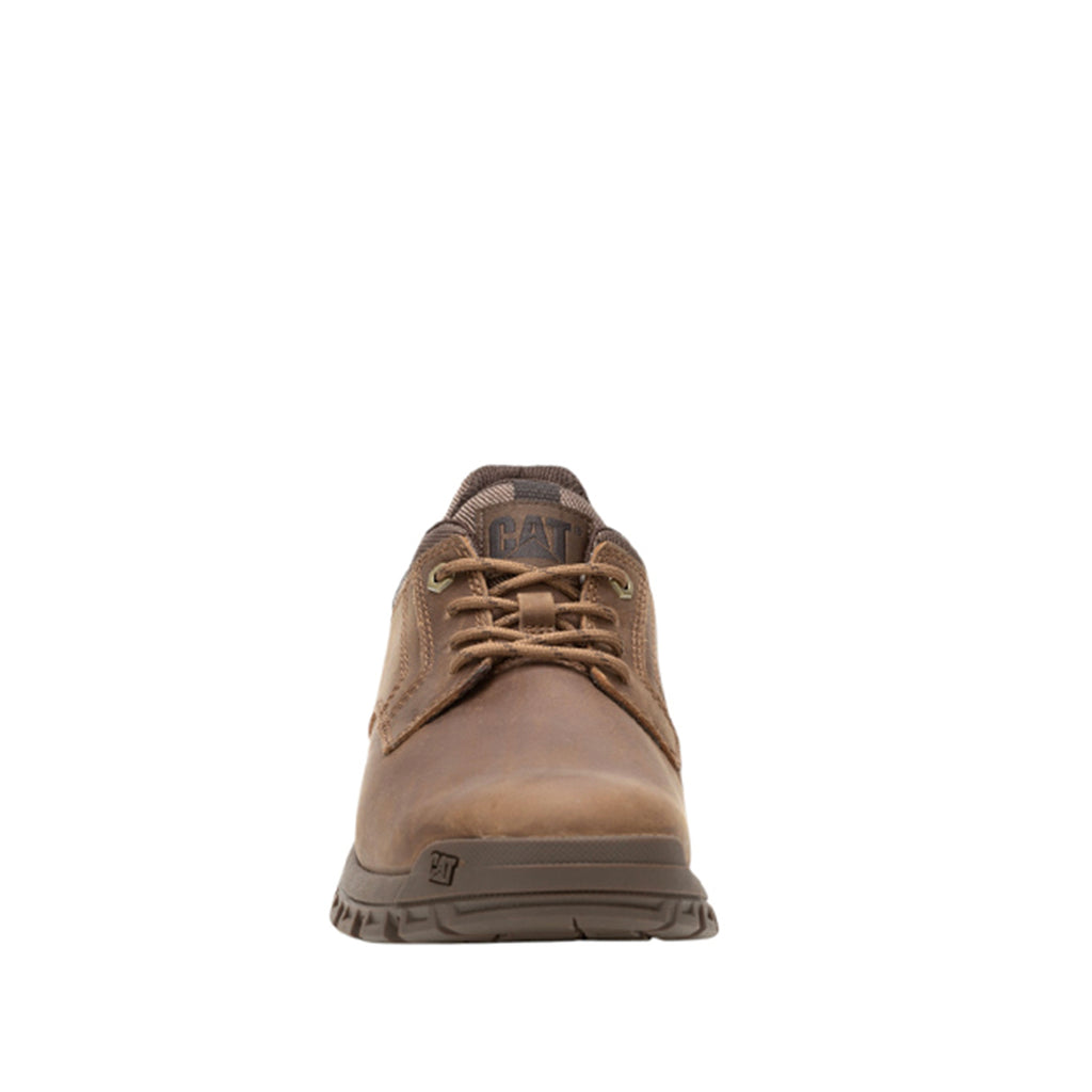Tennis Threshold Low para hombre color café