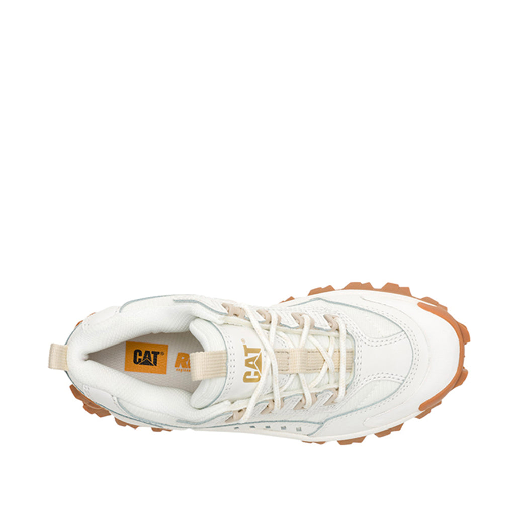 Sneakers Intruder 2 para mujer color blanco