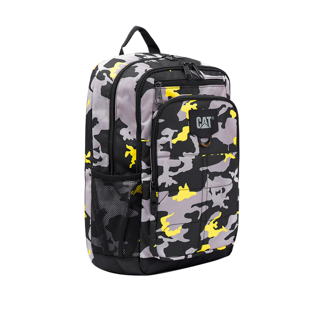 Mochila Bennett para hombre color camo