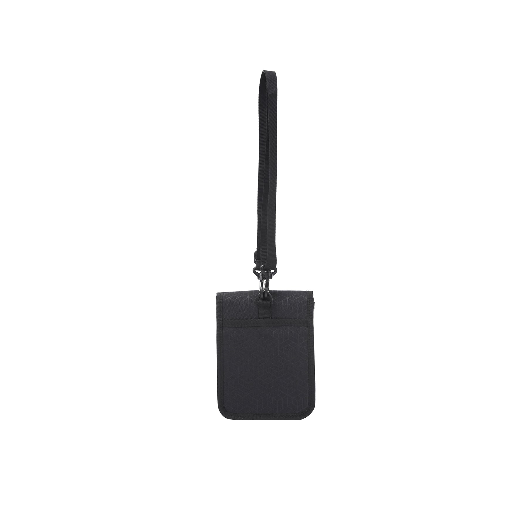 Bolso Rhett Utility para hombre color negro