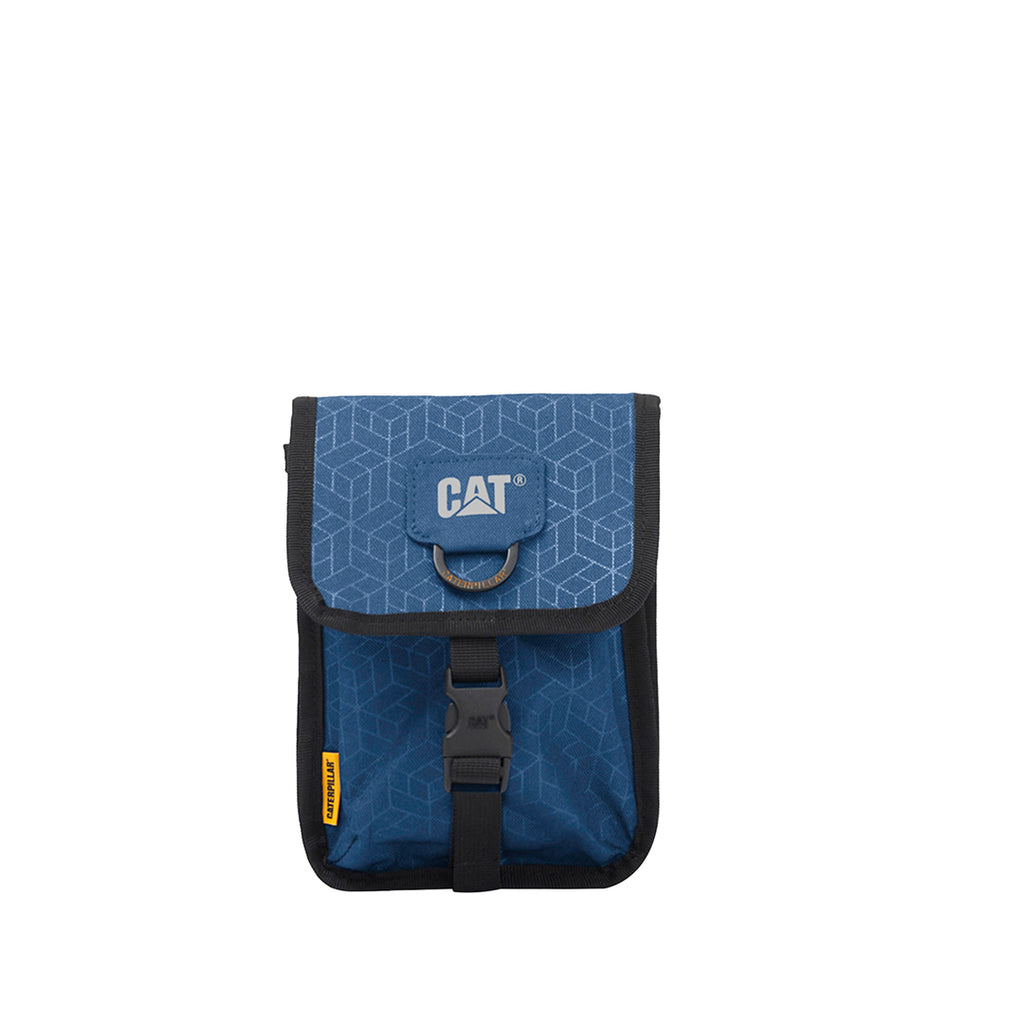 Bolso Rhett Utility para hombre color azul