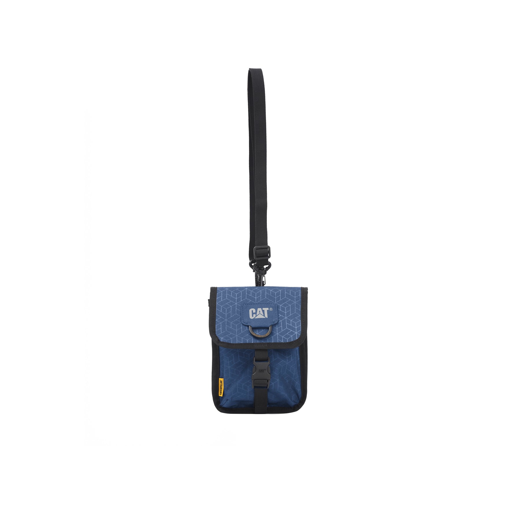Bolso Rhett Utility para hombre color azul