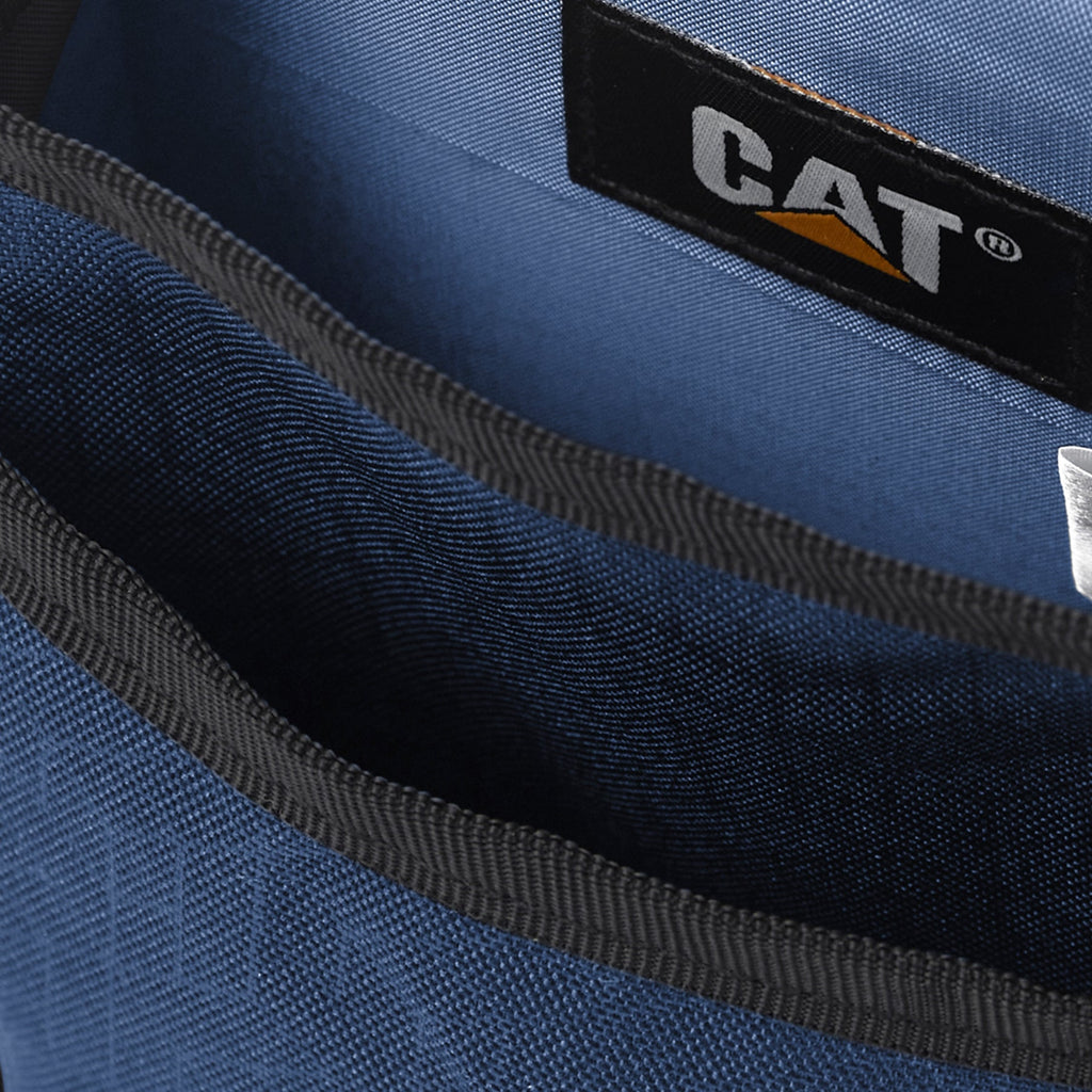 Bolso Rhett Utility para hombre color azul