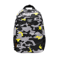 Mochila Benson para hombre color camo