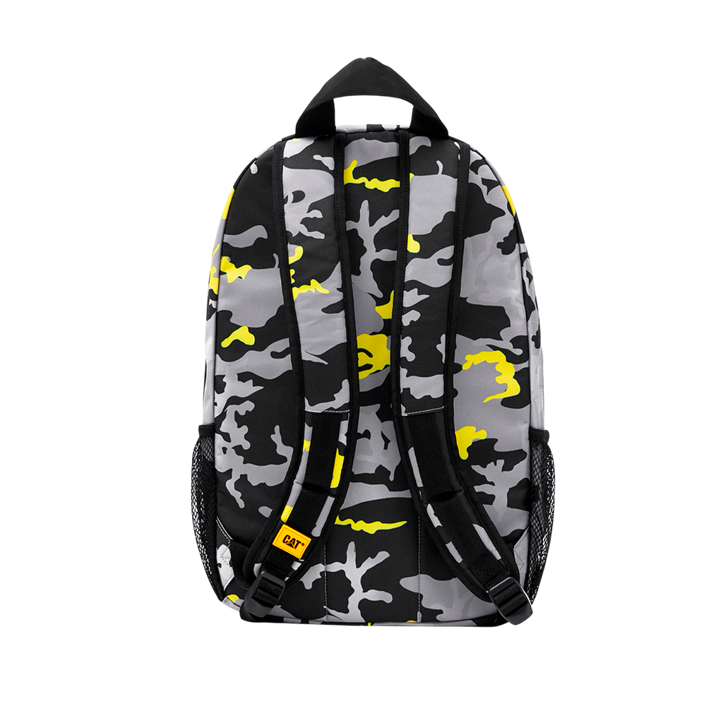 Mochila Benson para hombre color camo