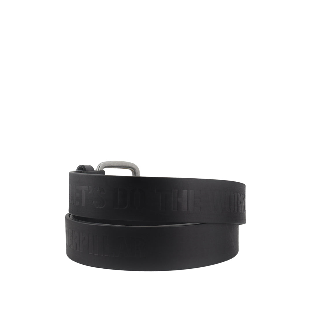 Cinturón Dothework para hombre color negro