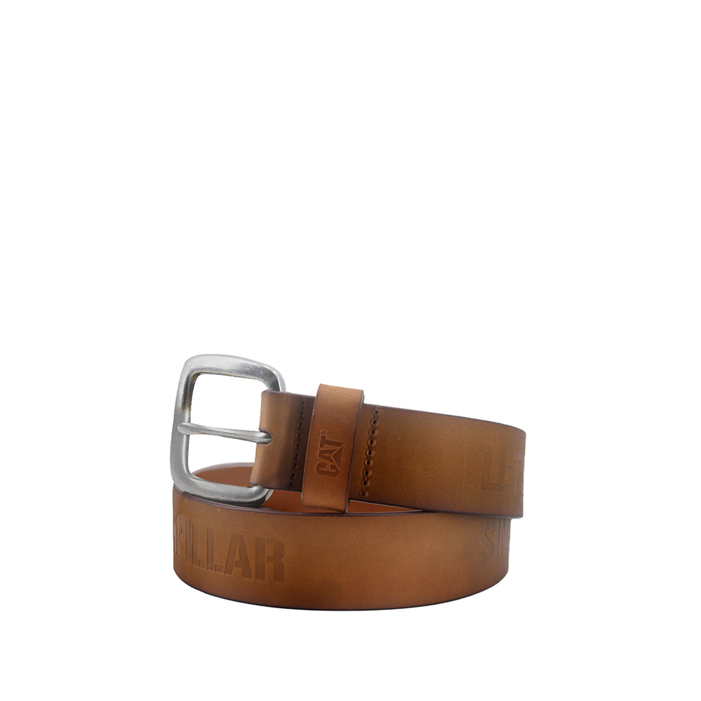 Cinturón Dothework para hombre color khaki