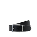 Cinturón Reversible para hombre color negro