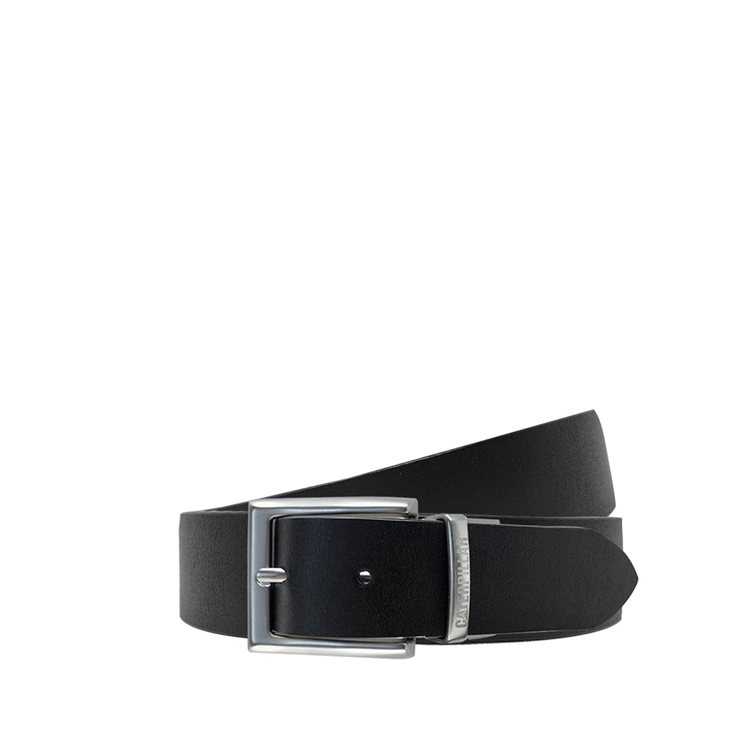 Cinturón Reversible para hombre color negro