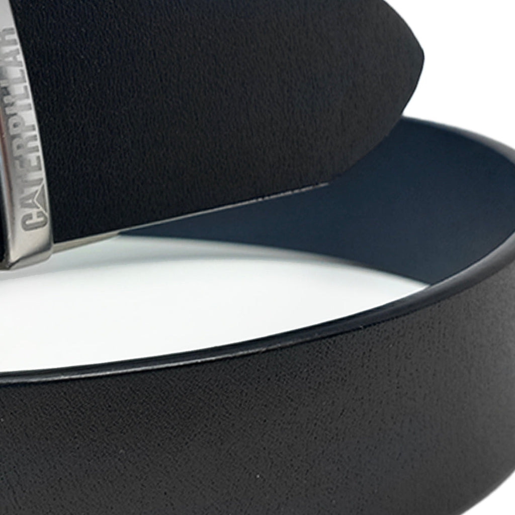 Cinturón Reversible para hombre color negro