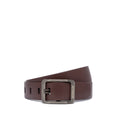 Cinturón Value para hombre color café
