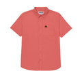 Camisa Poplin para hombre color rosado