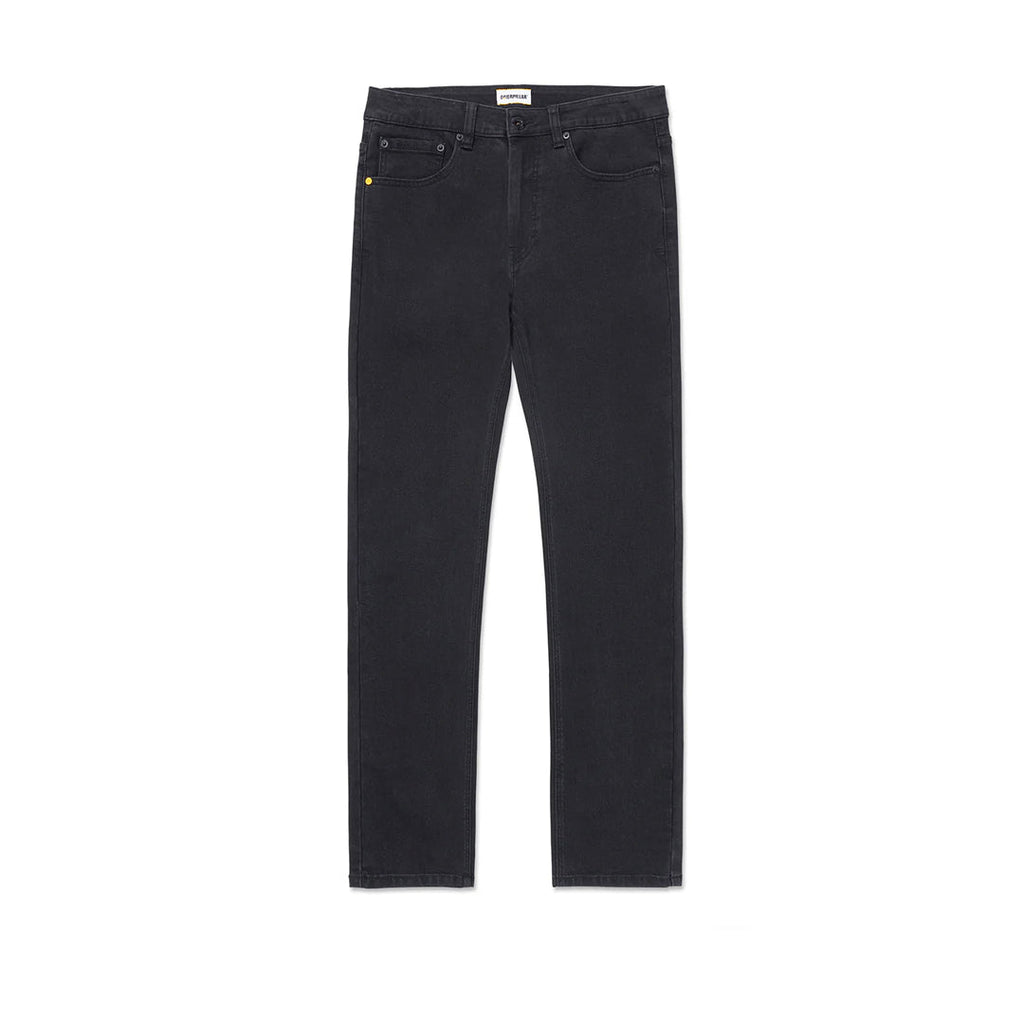 Jeans Triblend Skinny para hombre color negro